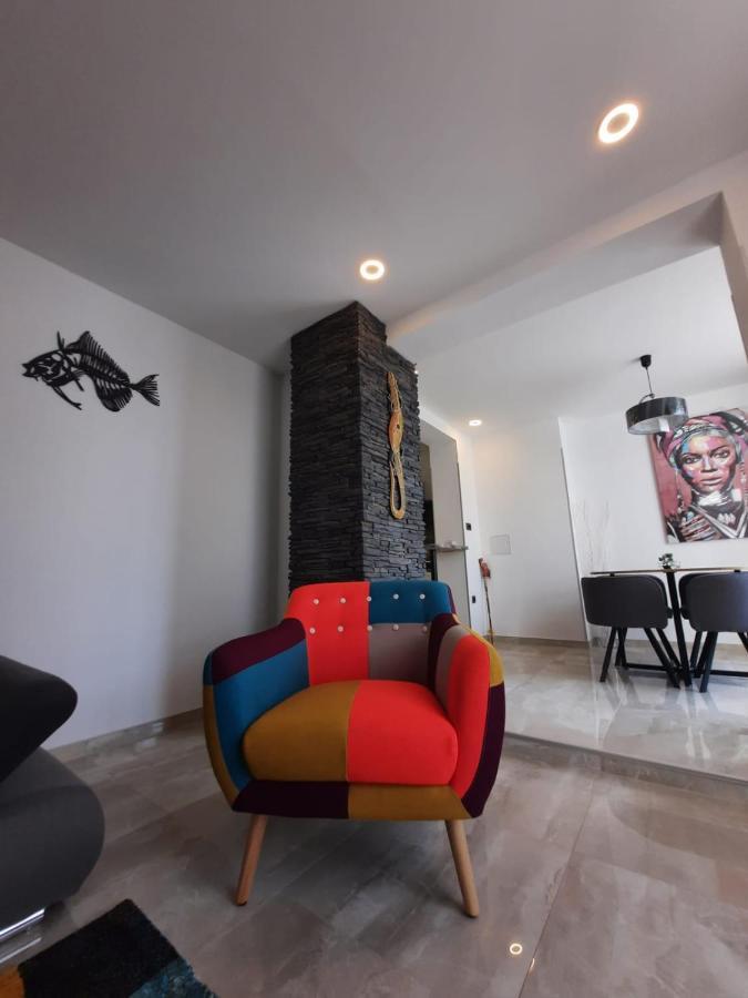 Njivice, Otok Krk, Apartman Dora מראה חיצוני תמונה